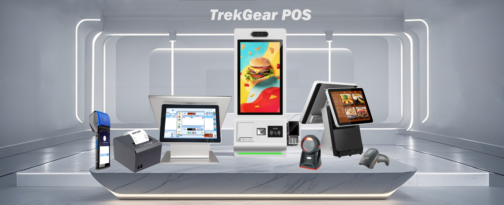 Trekgear POS