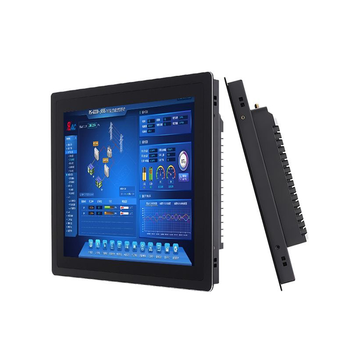 Industrial Display Monitors For Your Intelligent Catering and Retail businesses
