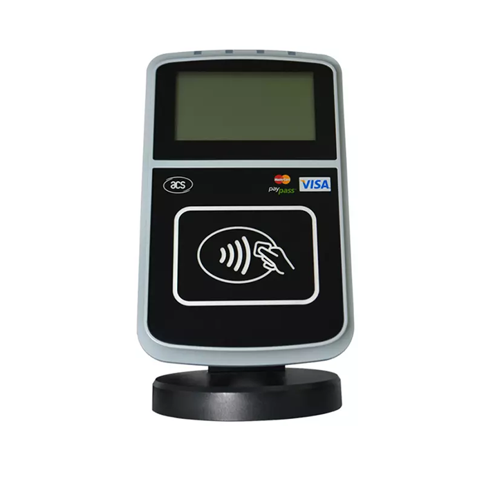 Mastercard Visa EMV ISO14443 Contactless Card Reader and Writer