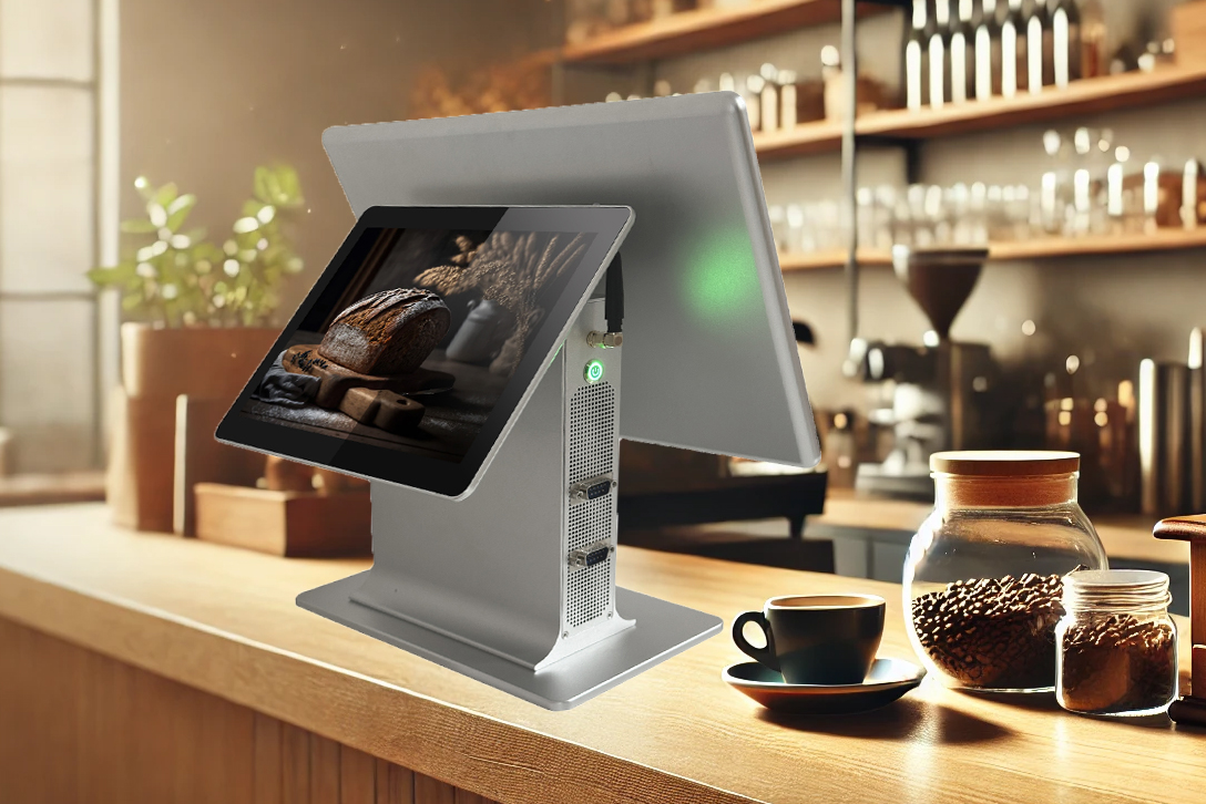 How to choose a touch POS machine suitable for your new store?