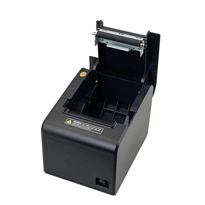 80mm Thermal Receipt Printer for restaurants supermarkets coffee shops