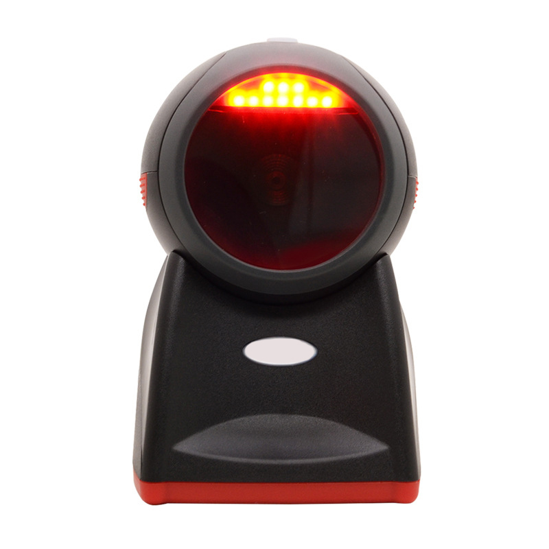 2D Omni-directional Barcode Scanner
