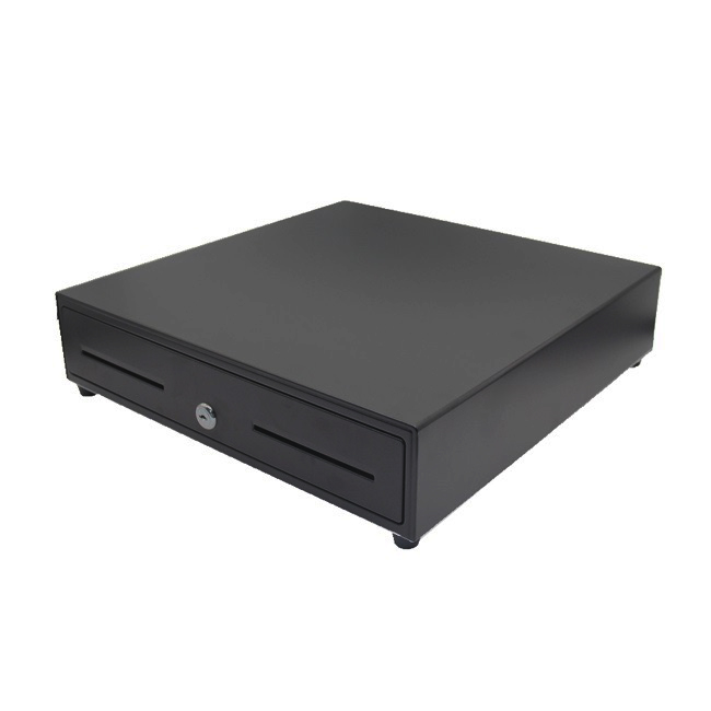Durable Cash Drawer 405 - 5 Bills with RJ-11 Interface for Seamless POS Integration