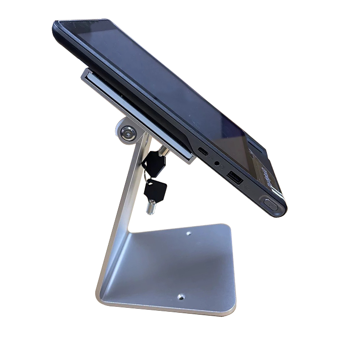 anti-theft stand for tablet 2