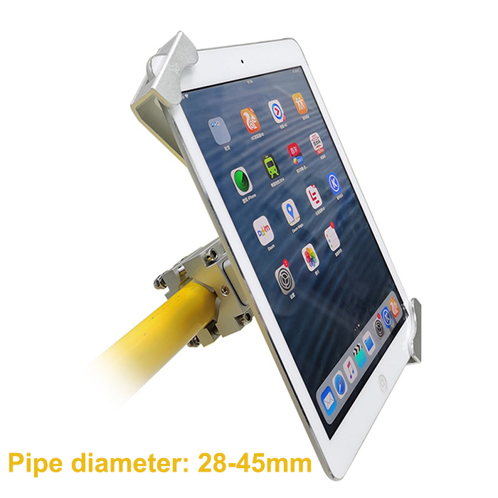 tablet stand for cart 8