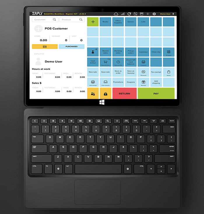 tablet POS 6