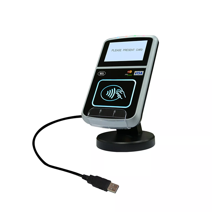 EMV card reader 5