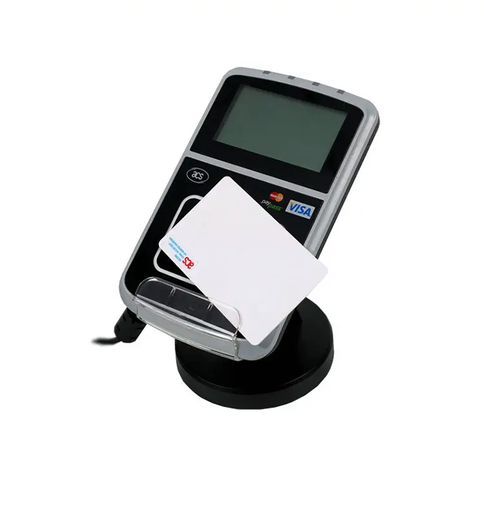 EMV card reader 2