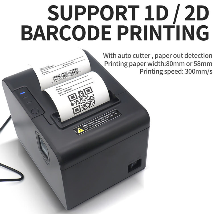thermal ticket printer 13